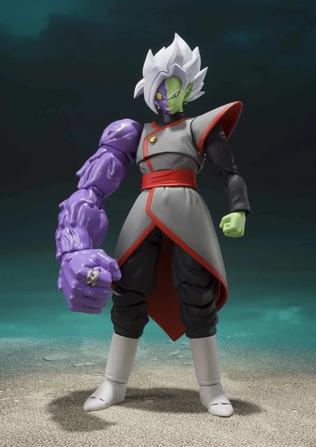 Tamashii Nations Dragon Ball Super Zamasu Potara Limited Edition Figure