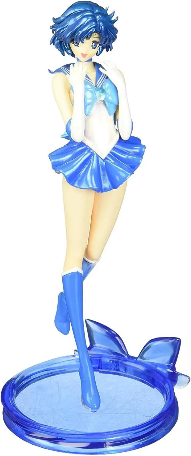 Tamashii Nations FiguartsZERO Sailor Mercury Figure Sailor Moon Crystal Limited Edition