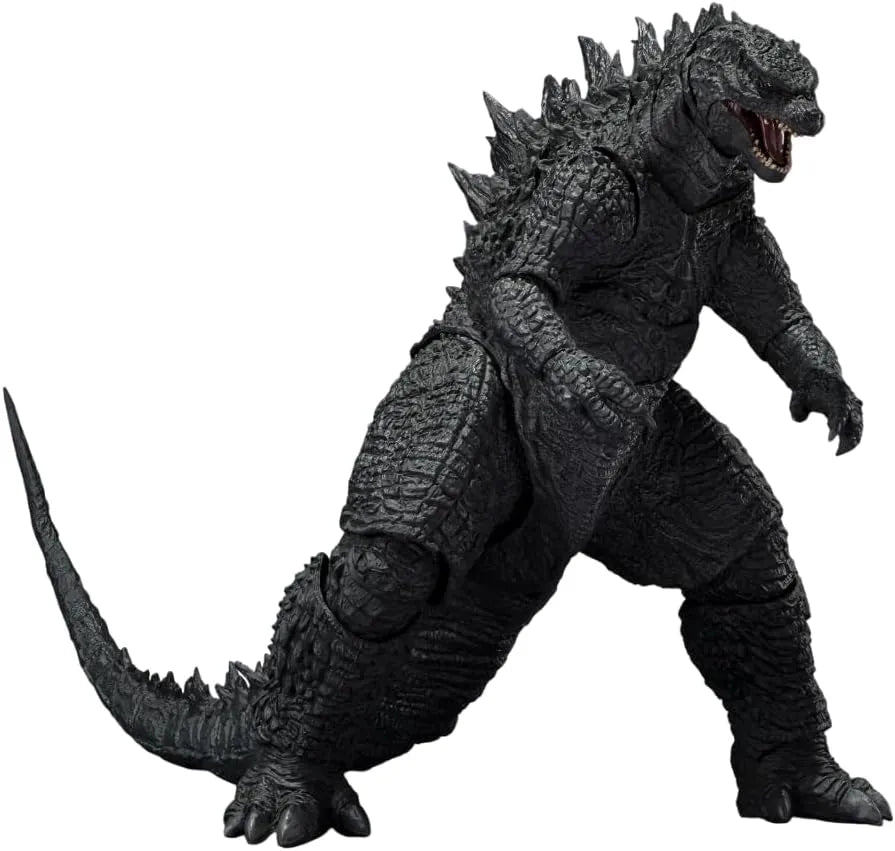 Tamashii Nations Godzilla 2014 S.H. Monster Arts PVC Figure 6 Inch