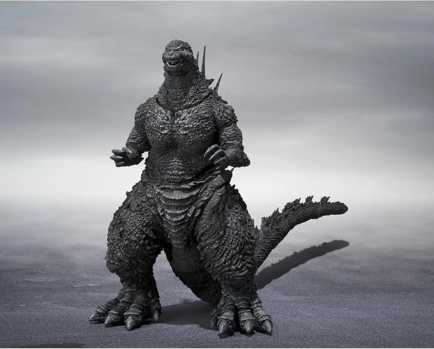 Tamashii Nations Godzilla Minus One 2023 Minus Color Action Figure