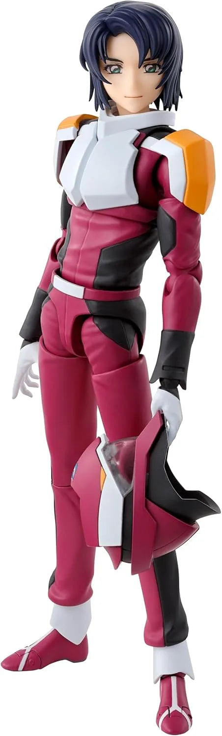 Tamashii Nations Gundam SEED FREEDOM Aslanzara Pilot Suit Figure