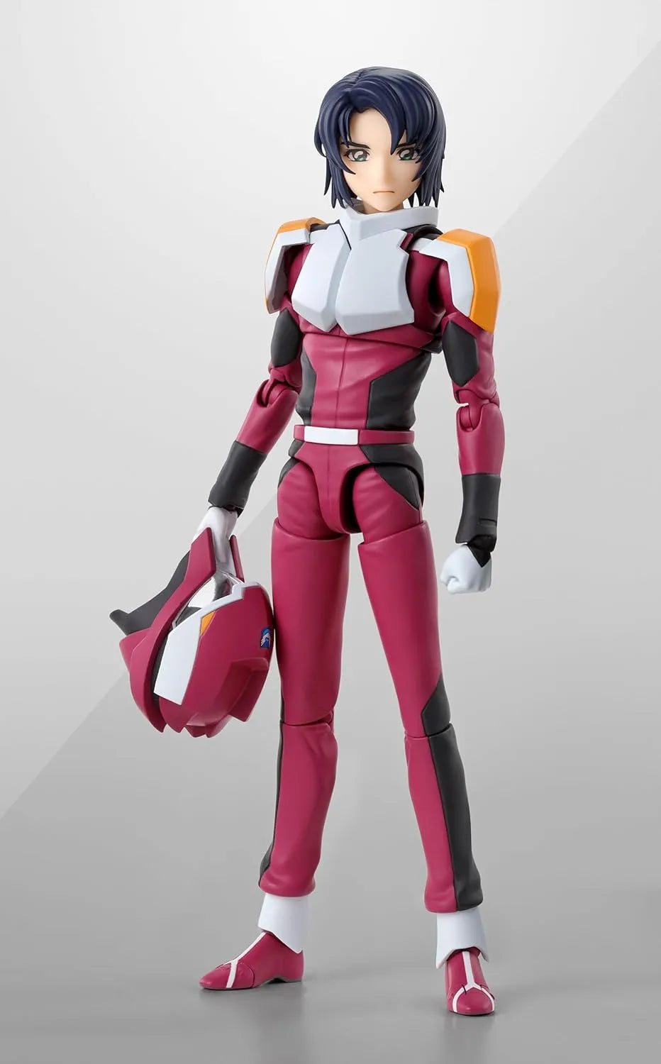 Tamashii Nations Gundam SEED FREEDOM Aslanzara Pilot Suit Figure