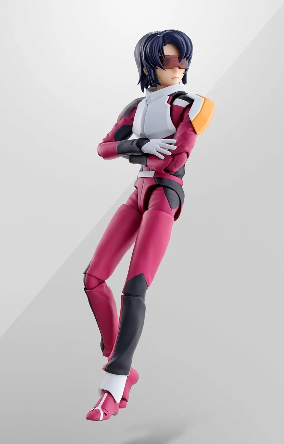 Tamashii Nations Gundam SEED FREEDOM Aslanzara Pilot Suit Figure