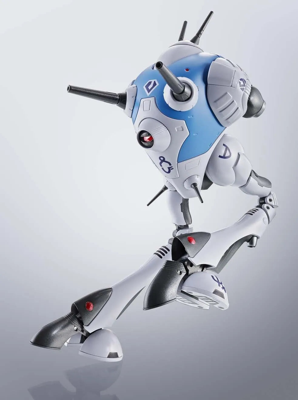 Tamashii Nations Hi-Metal R Macross Regult 190mm ABS Diecast Figure