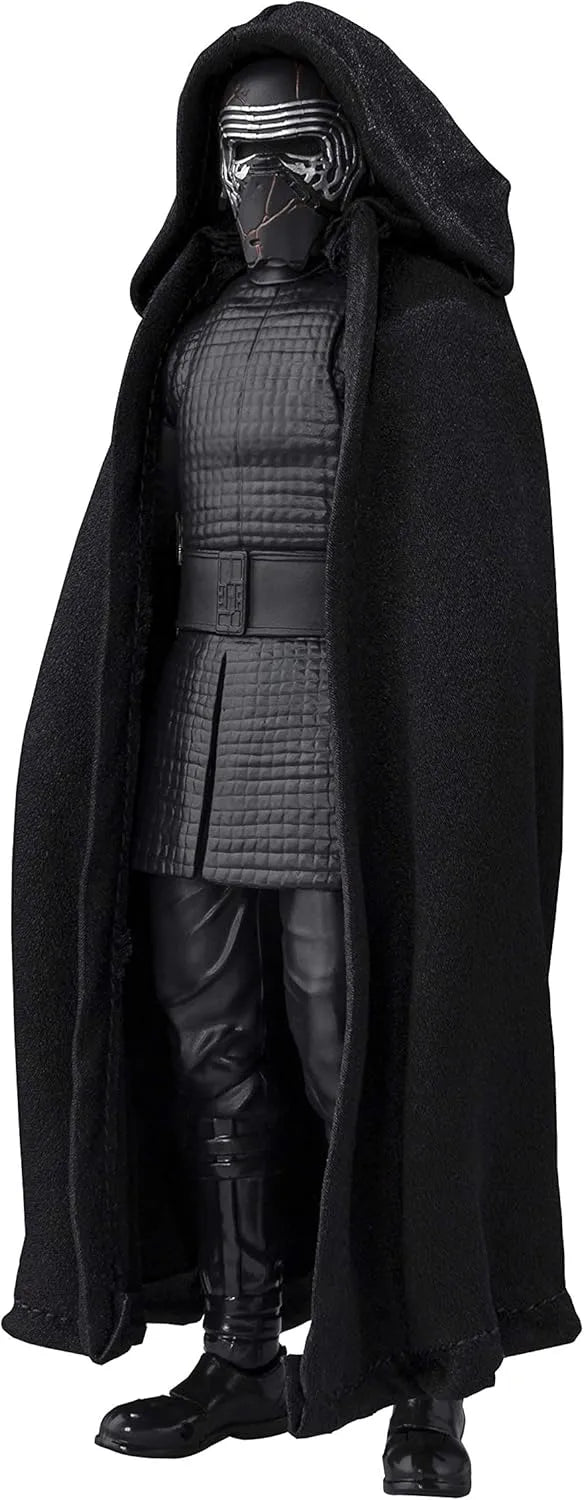 Tamashii Nations Kylo Ren Star Wars PVC ABS Figure 6.1 Inch