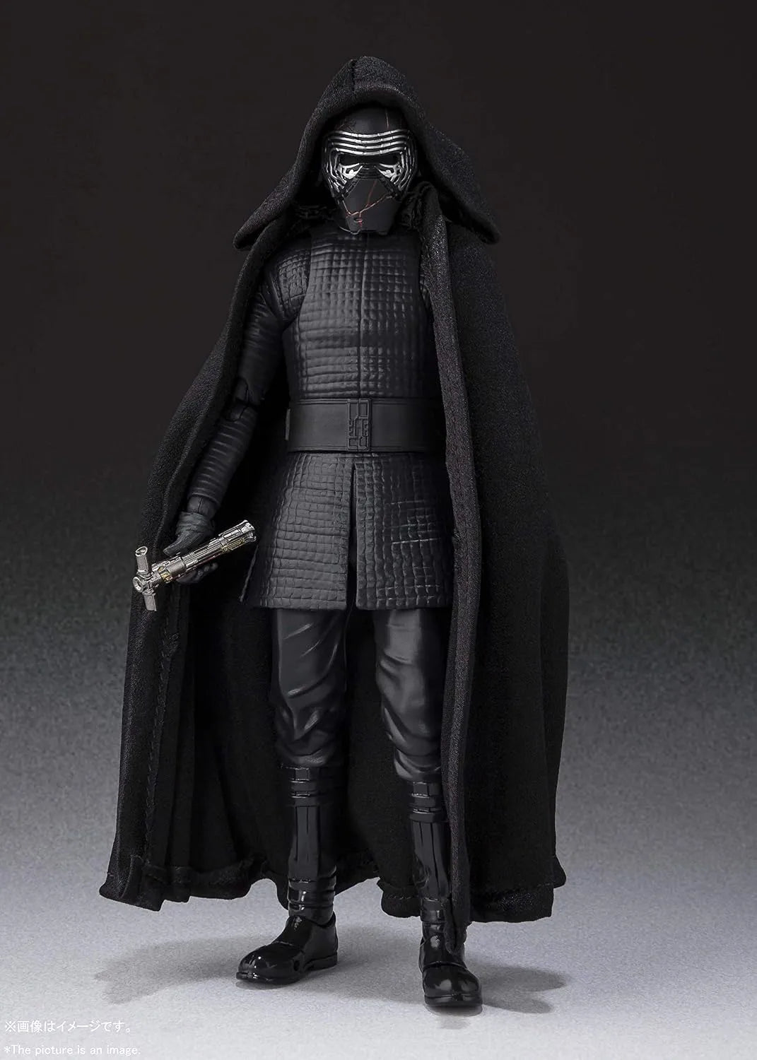 Tamashii Nations Kylo Ren Star Wars PVC ABS Figure 6.1 Inch