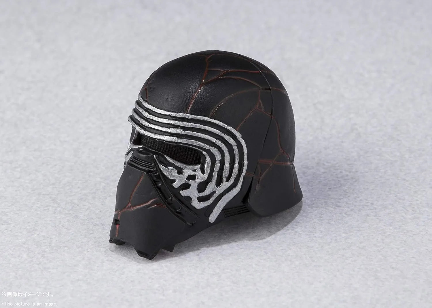 Tamashii Nations Kylo Ren Star Wars PVC ABS Figure 6.1 Inch