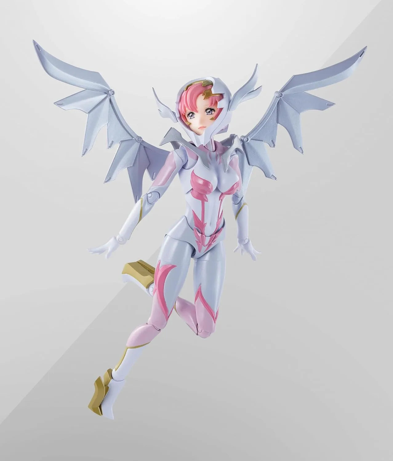 Tamashii Nations Lax Klein Pilot Suit Figure PVC ABS 5.1 Inch