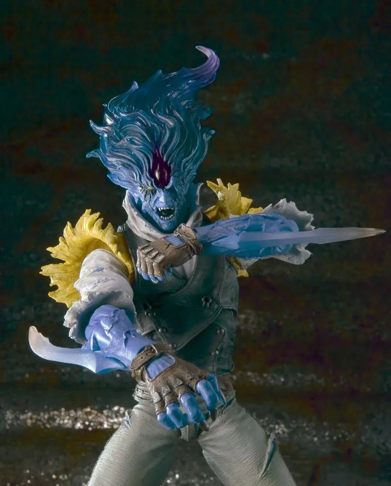 Tamashii Nations Manga Realization Bao Visitor Action Figure Collectible