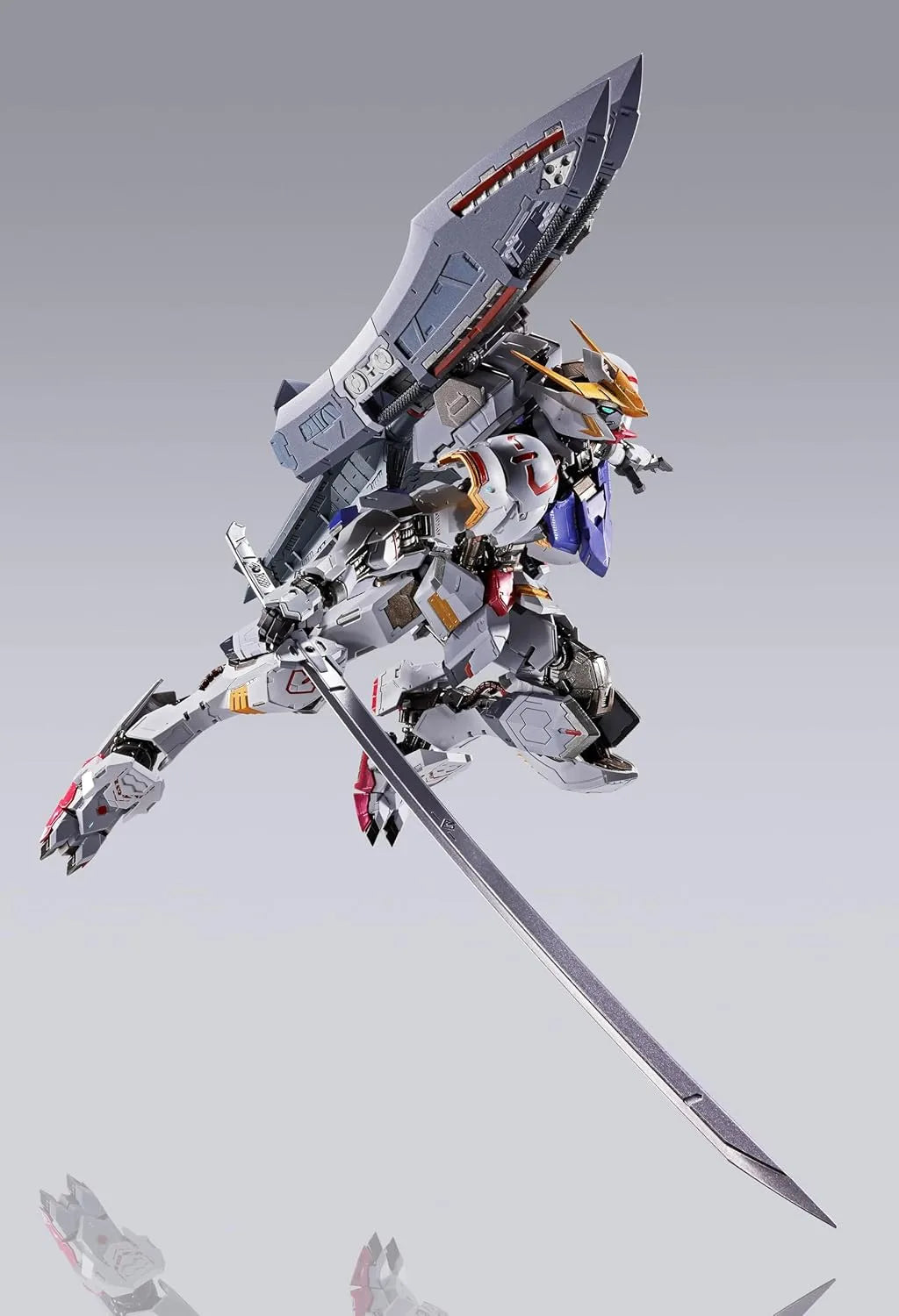 Tamashii Nations Metal Build Gundam Barbatos 4th Form Diecast