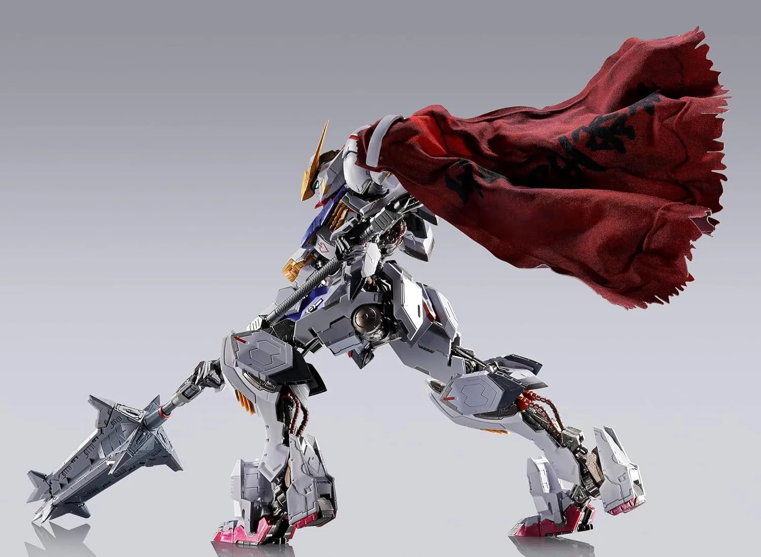 Tamashii Nations Metal Build Gundam Barbatos 4th Form Diecast