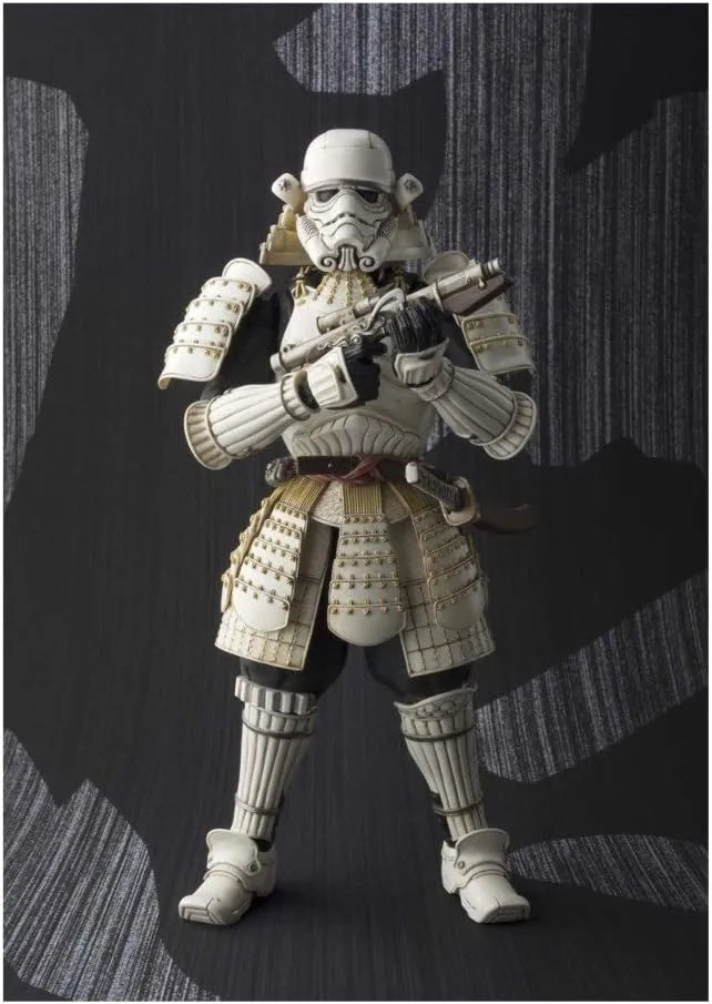 Tamashii Nations Movie Realization Ashigaru Storm Trooper Figure