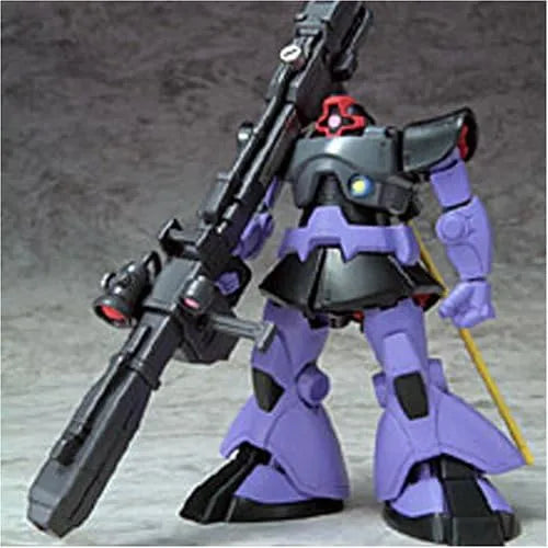 Tamashii Nations MS In Action Rick Dom Mobile Suit Figure Collectible