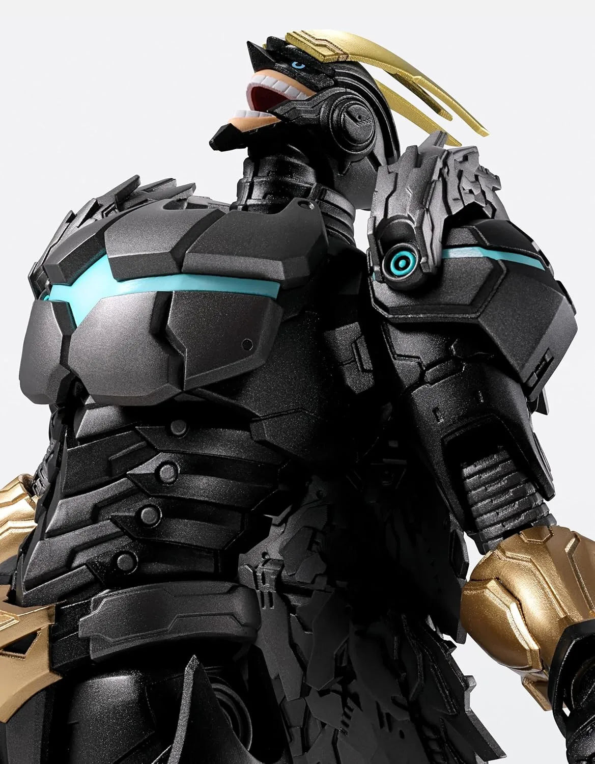 Tamashii Nations My Hero Academia Armored Almite S.H. Figuarts