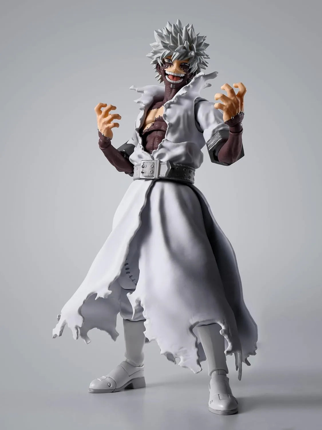 Tamashii Nations My Hero Academia Dabi SH Figuarts Action Figure