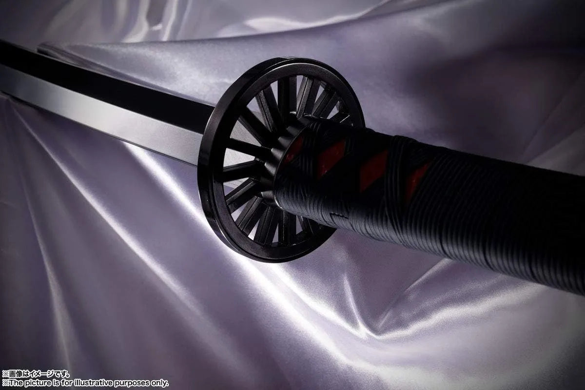 Tamashii Nations Propllica Demon Blade Sun Rin Sword Die-Cast 34.6in