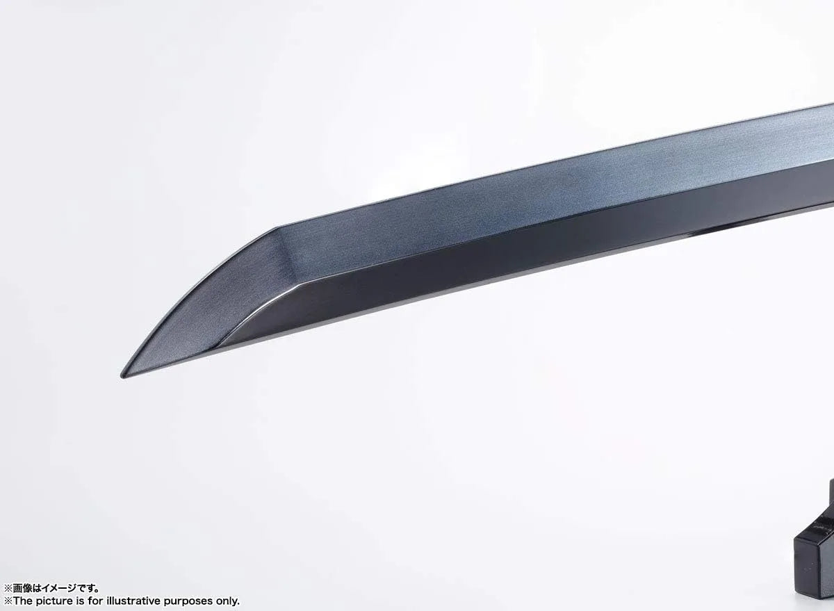 Tamashii Nations Propllica Demon Blade Sun Rin Sword Die-Cast 34.6in