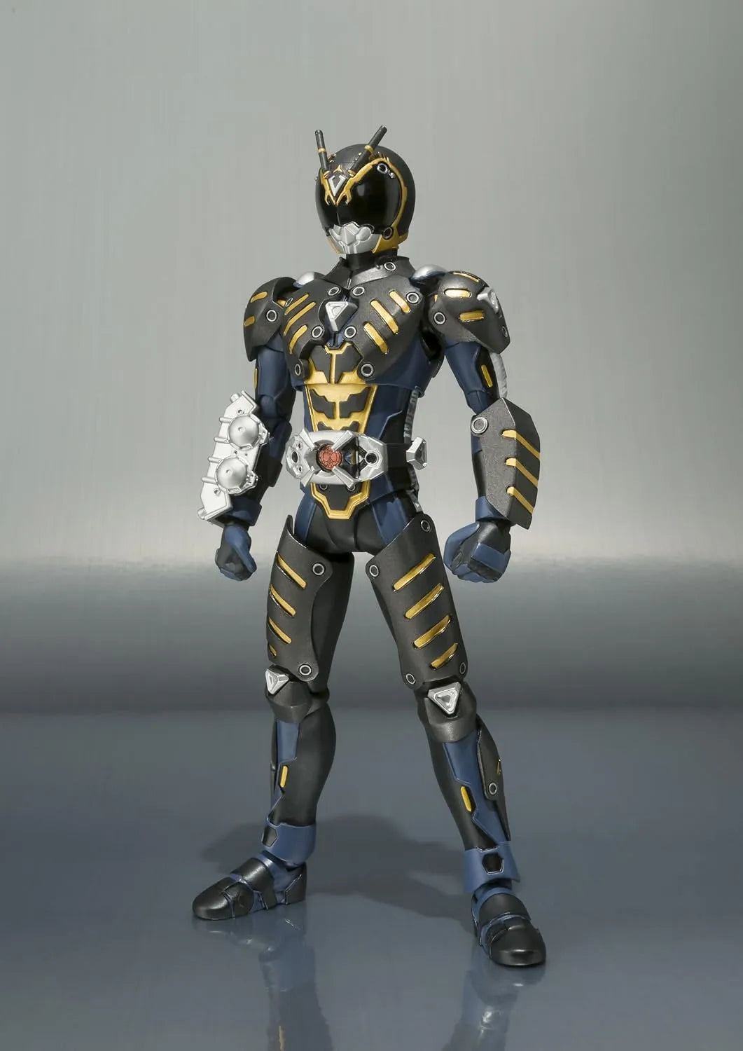 Tamashii Nations S H Figuarts Alternative Zero Action Figure