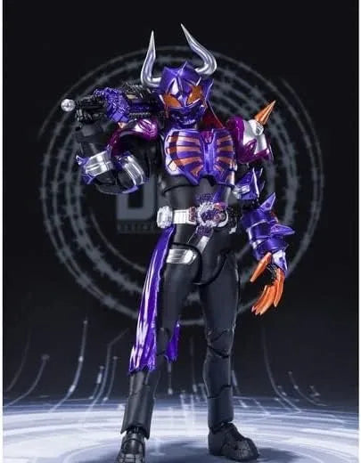 Tamashii Nations S.H. Figuarts Kamen Rider Buffer Zombie Form