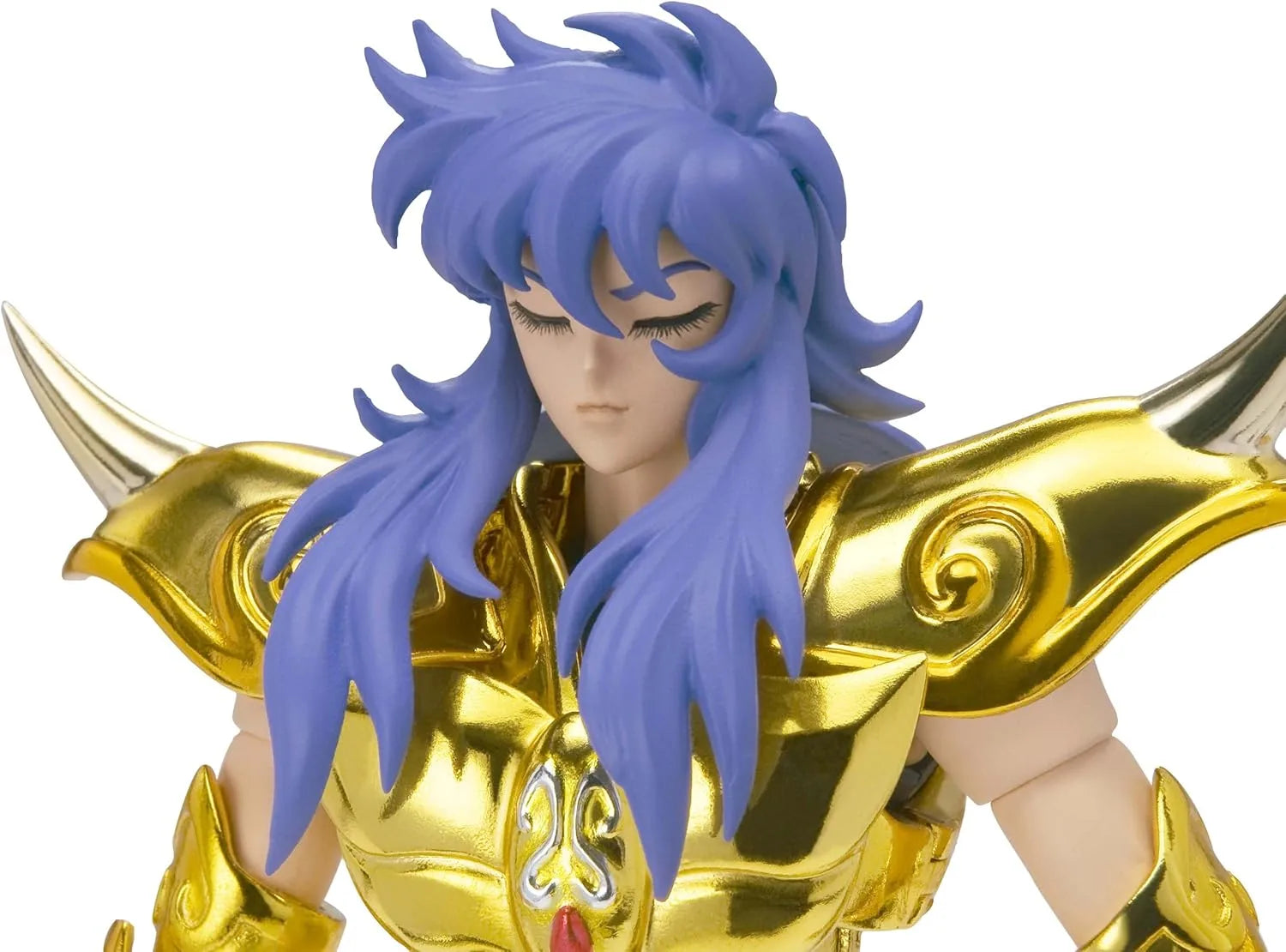Tamashii Nations Saint Seiya Myth Cloth EX Scorpio Milo with Bonus