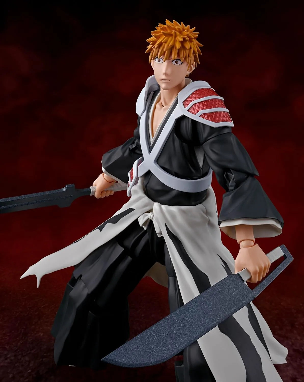 Tamashii Nations SH Figuarts Bleach Action Figure Collectible Toy