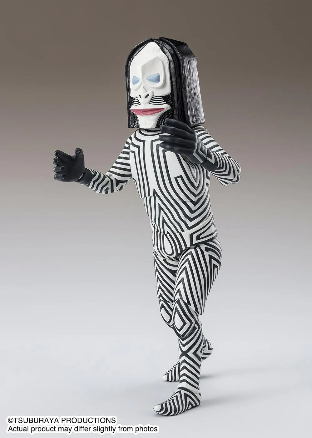 Tamashii Nations SH Figuarts Dada Human Specimen 56 Version Figure