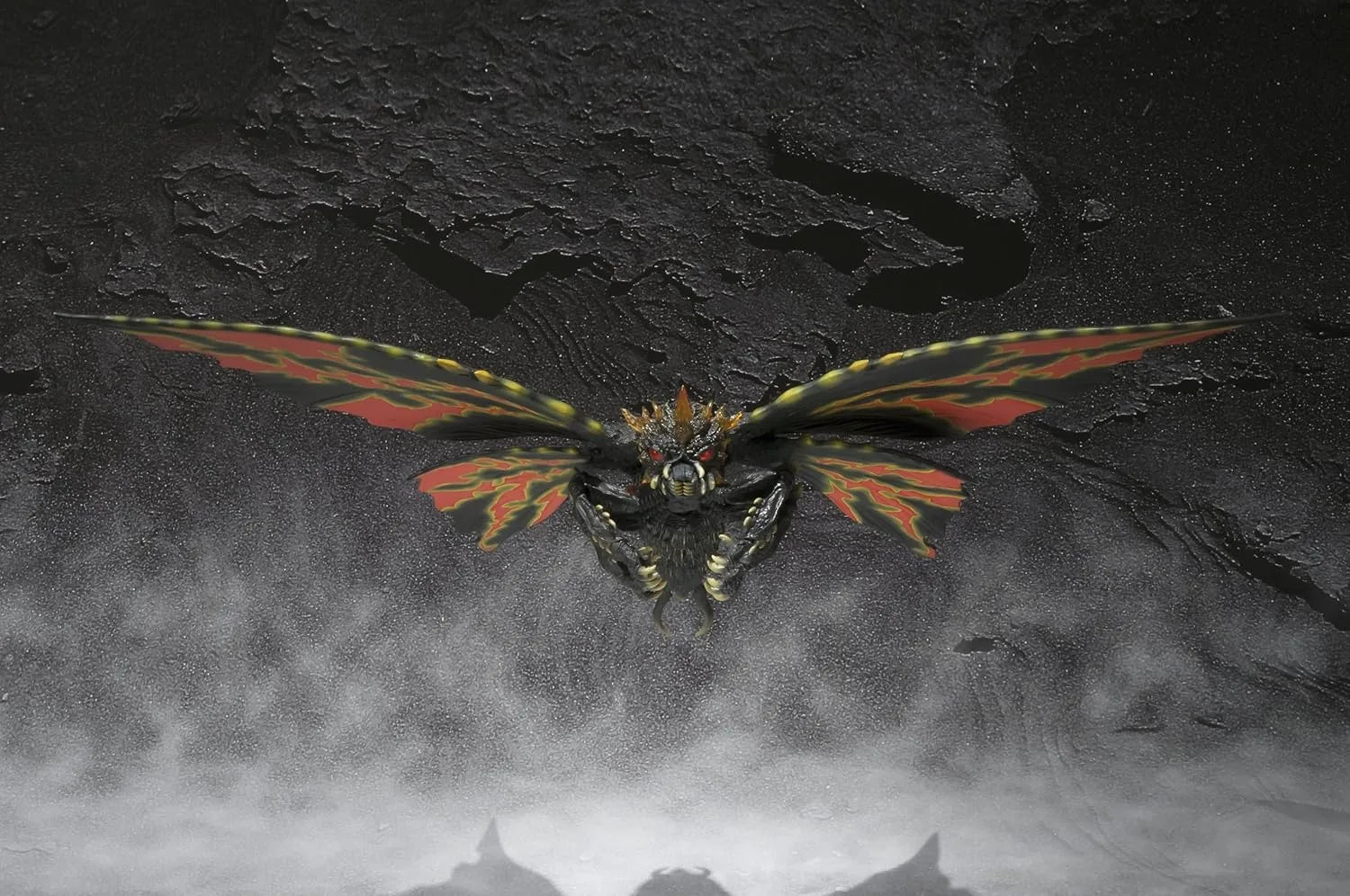 Tamashii Nations SH MonsterArts Battra Adult Form Exclusive Figure