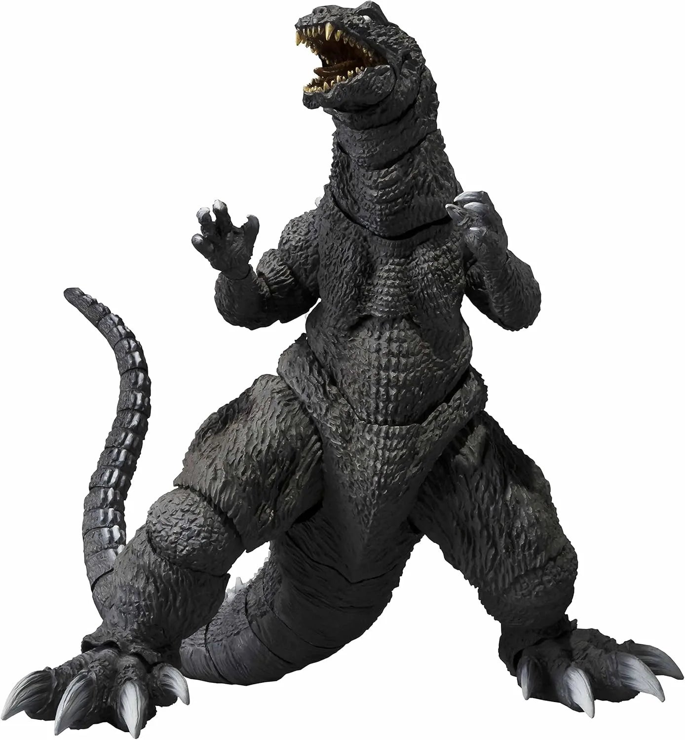 Tamashii Nations SH MonsterArts Godzilla 2001 Action Figure