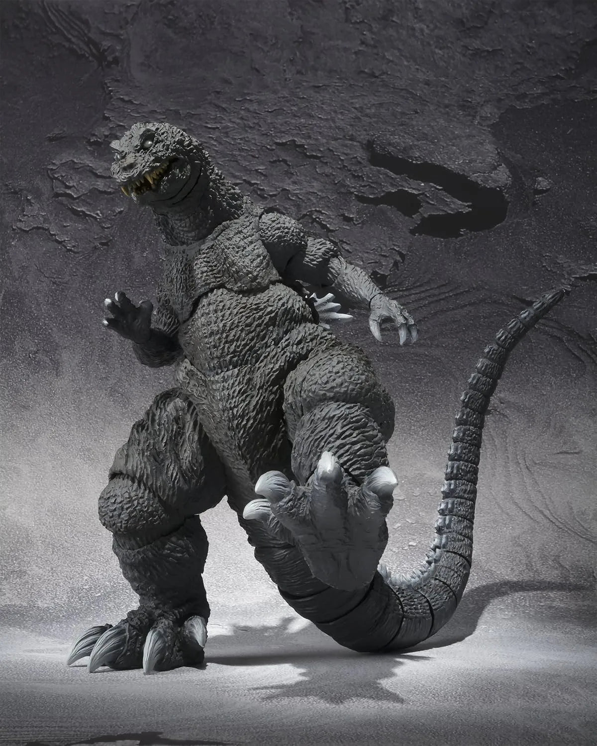 Tamashii Nations SH MonsterArts Godzilla 2001 Action Figure