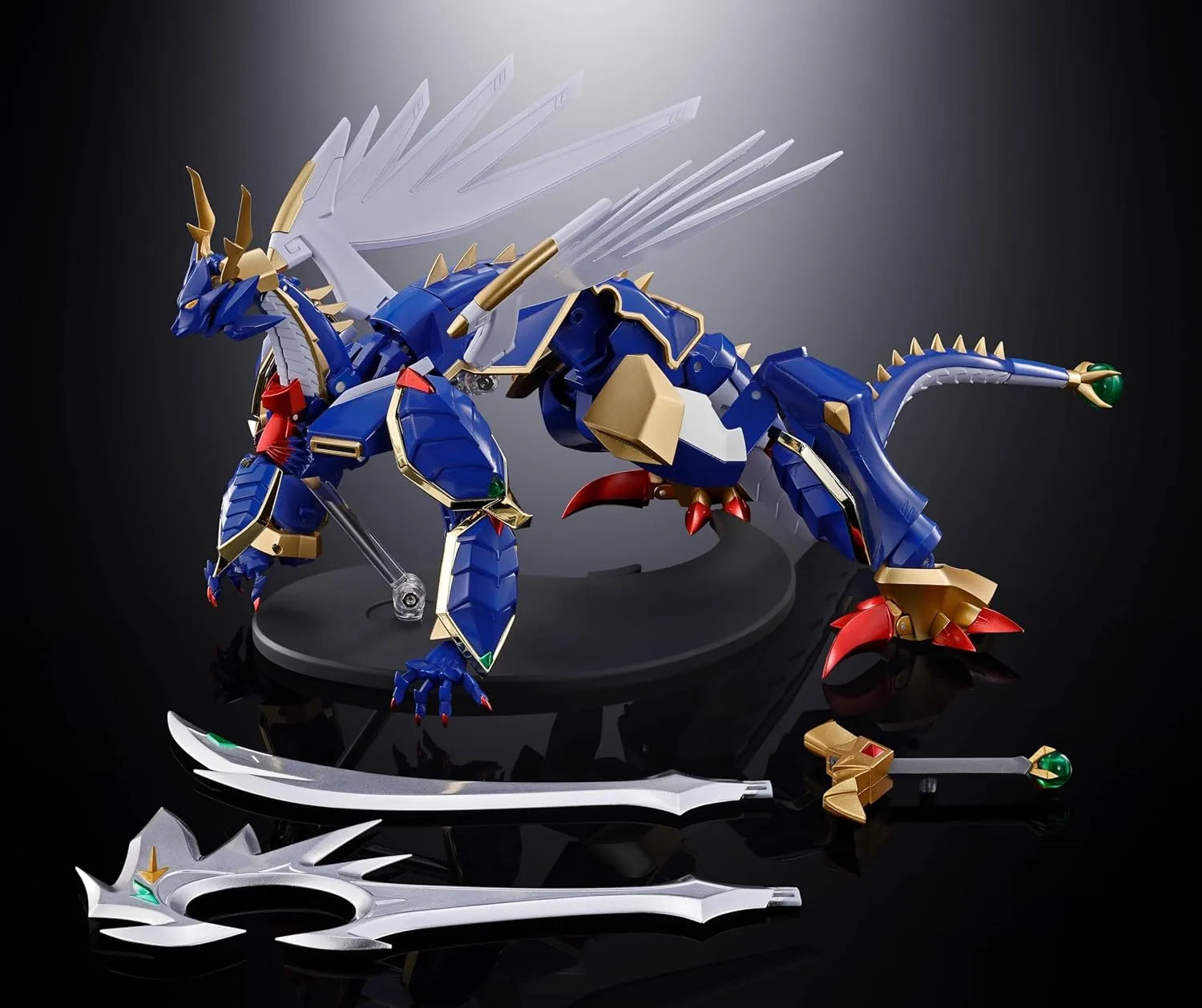 Tamashii Nations Soul of Chogokin Super Robot War GX-119 Diecast Figure