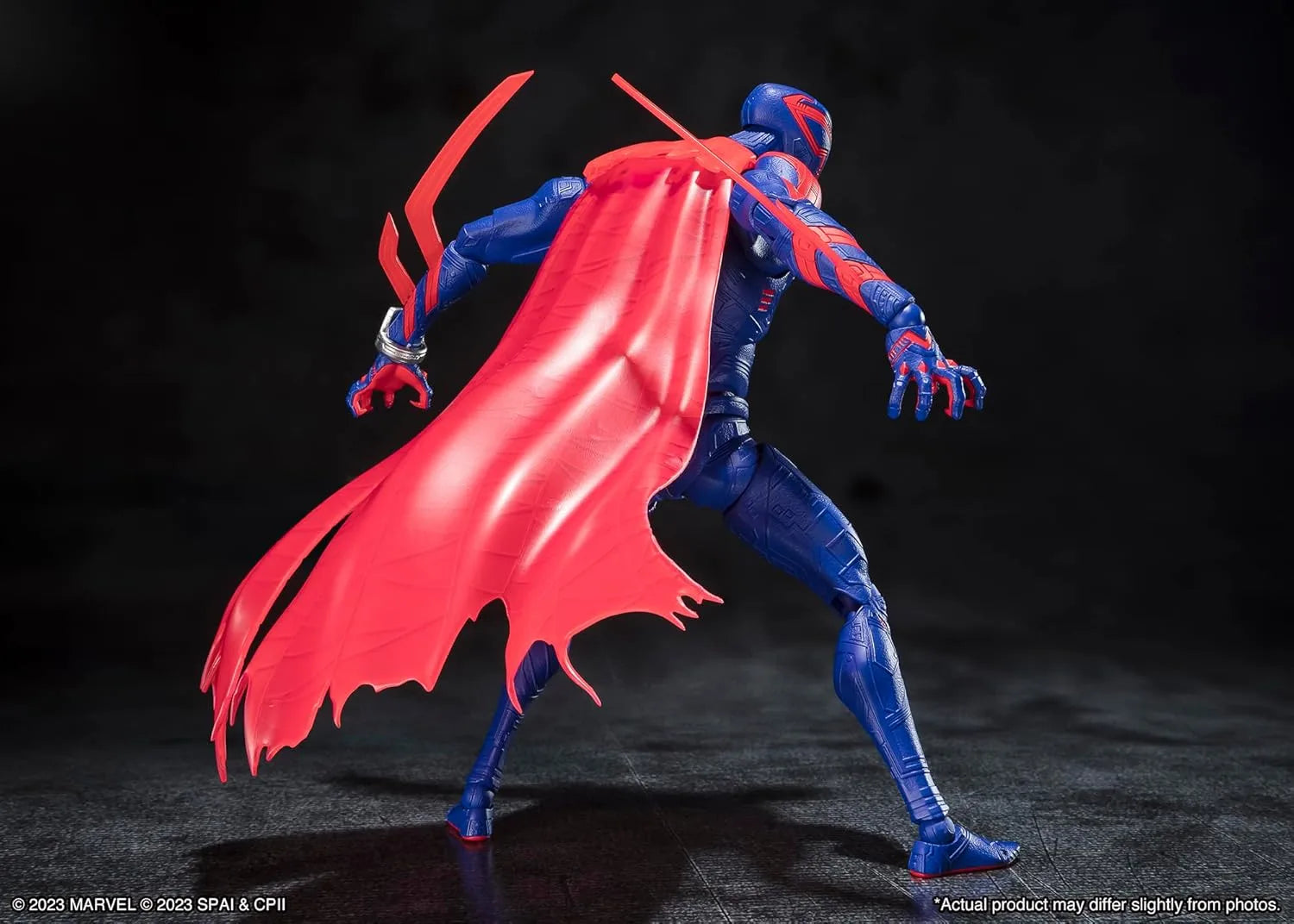 Tamashii Nations Spider-Man 2099 S.H. Figuarts Action Figure