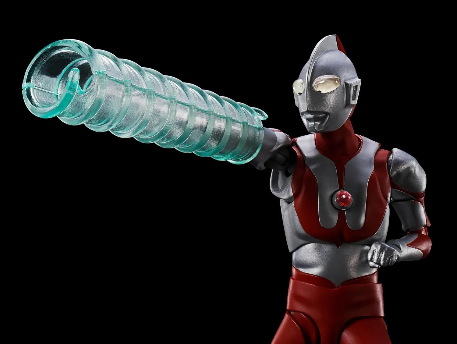 Tamashii Nations Ultraman 60th Anniversary True Bone Carving Figure