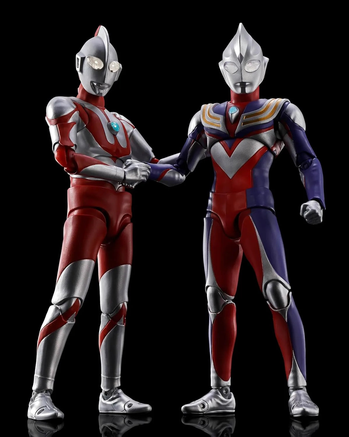 Tamashii Nations Ultraman 60th Anniversary True Bone Carving Figure