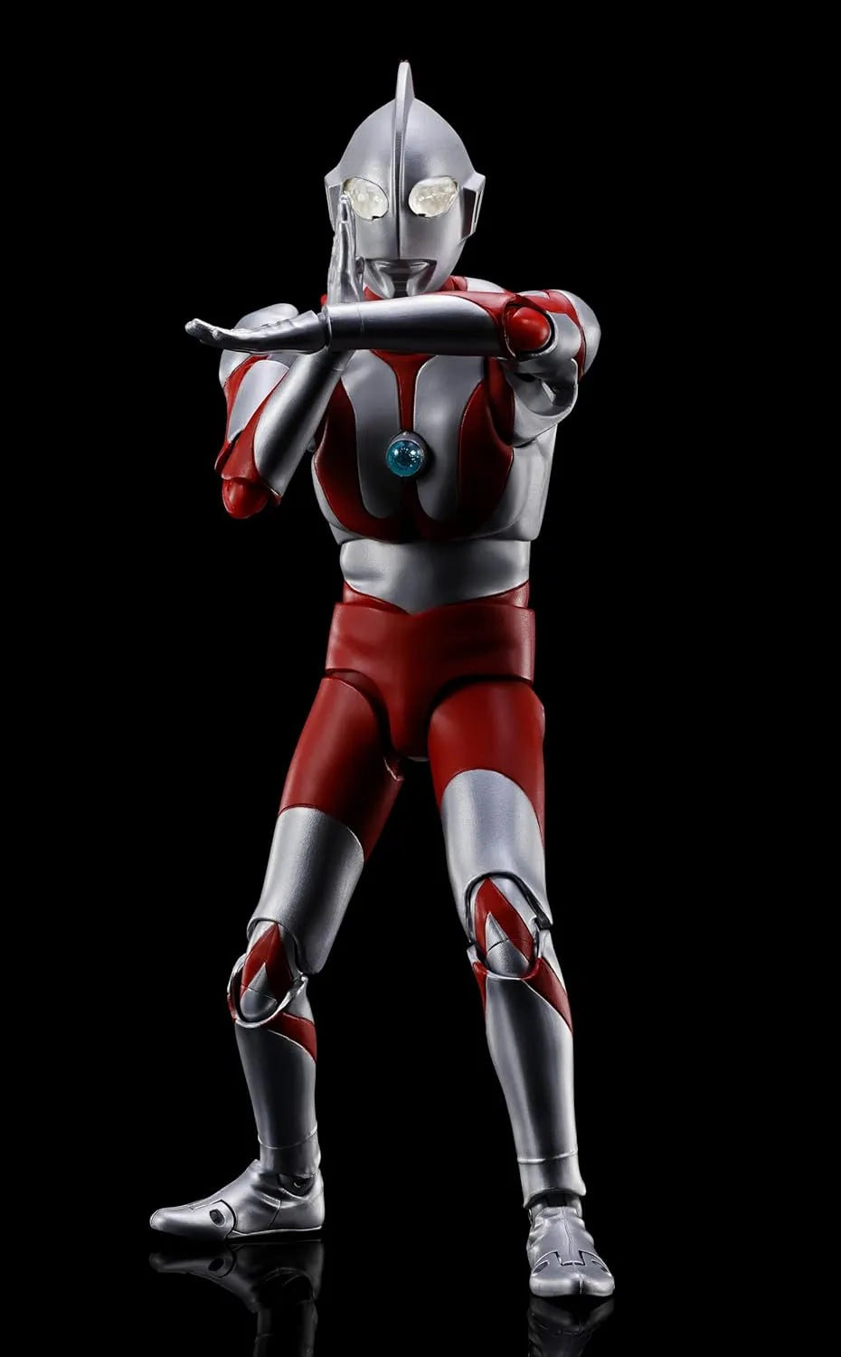 Tamashii Nations Ultraman 60th Anniversary True Bone Carving Figure