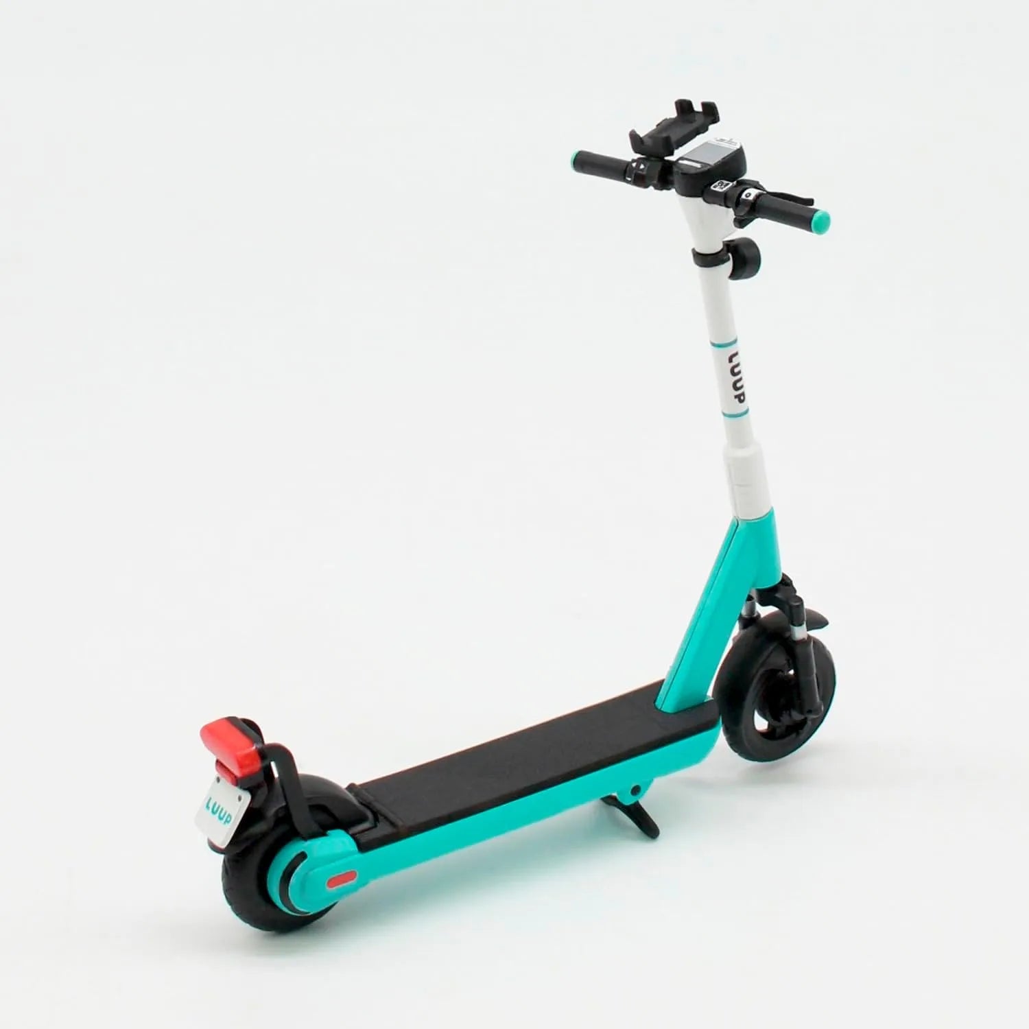 Union Creative 1/12 LUUP Electric Kickboard PVC PS Figure Partially Painted