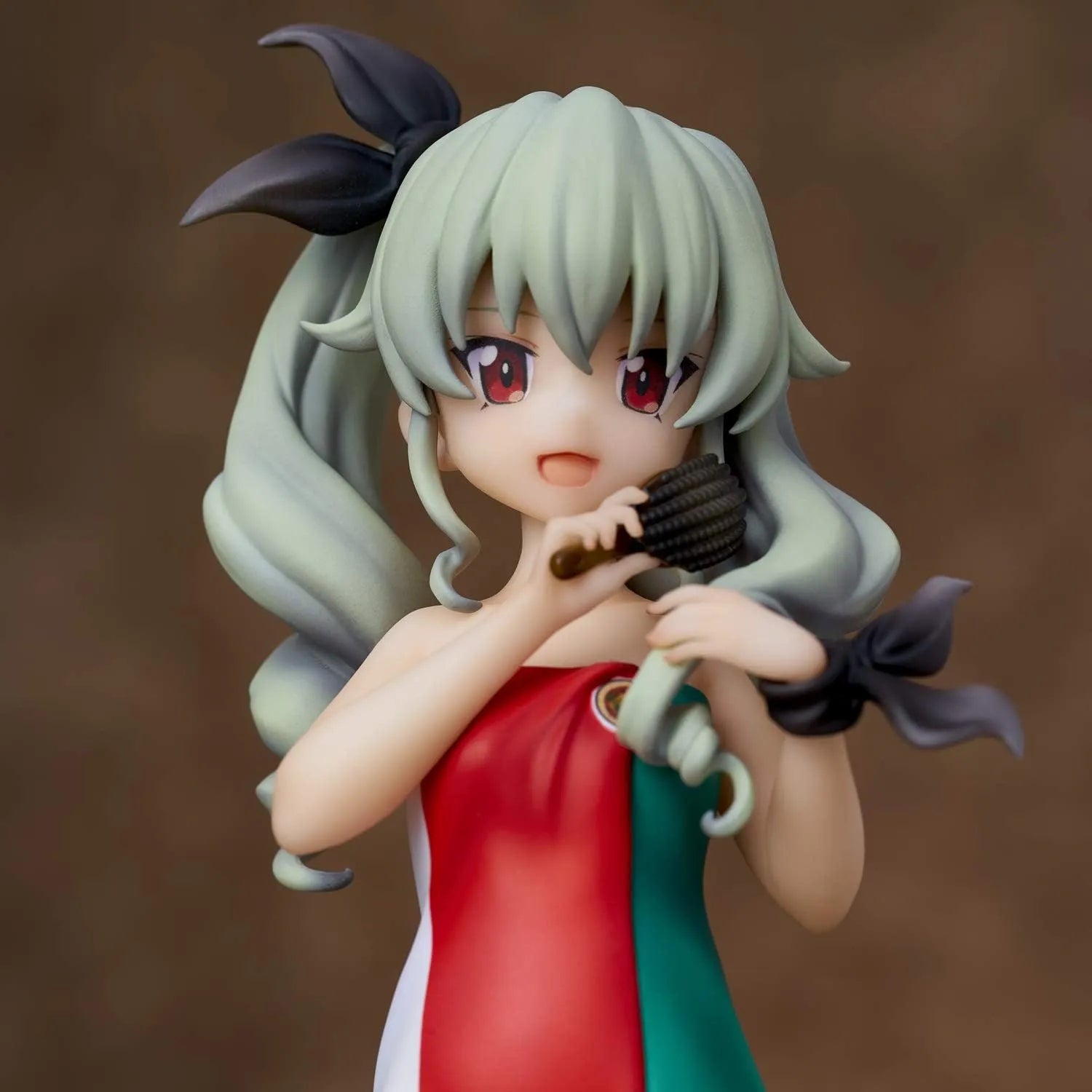 Union Creative Girls und Panzer Anchovy Painted PVC ABS Figure
