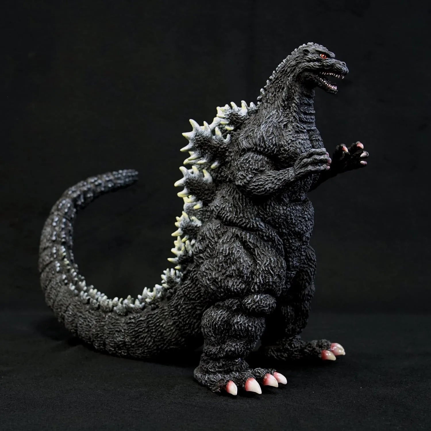 Union Creative Godzilla 1992 Middle Sofubi Kit Soft Vinyl Unpainted