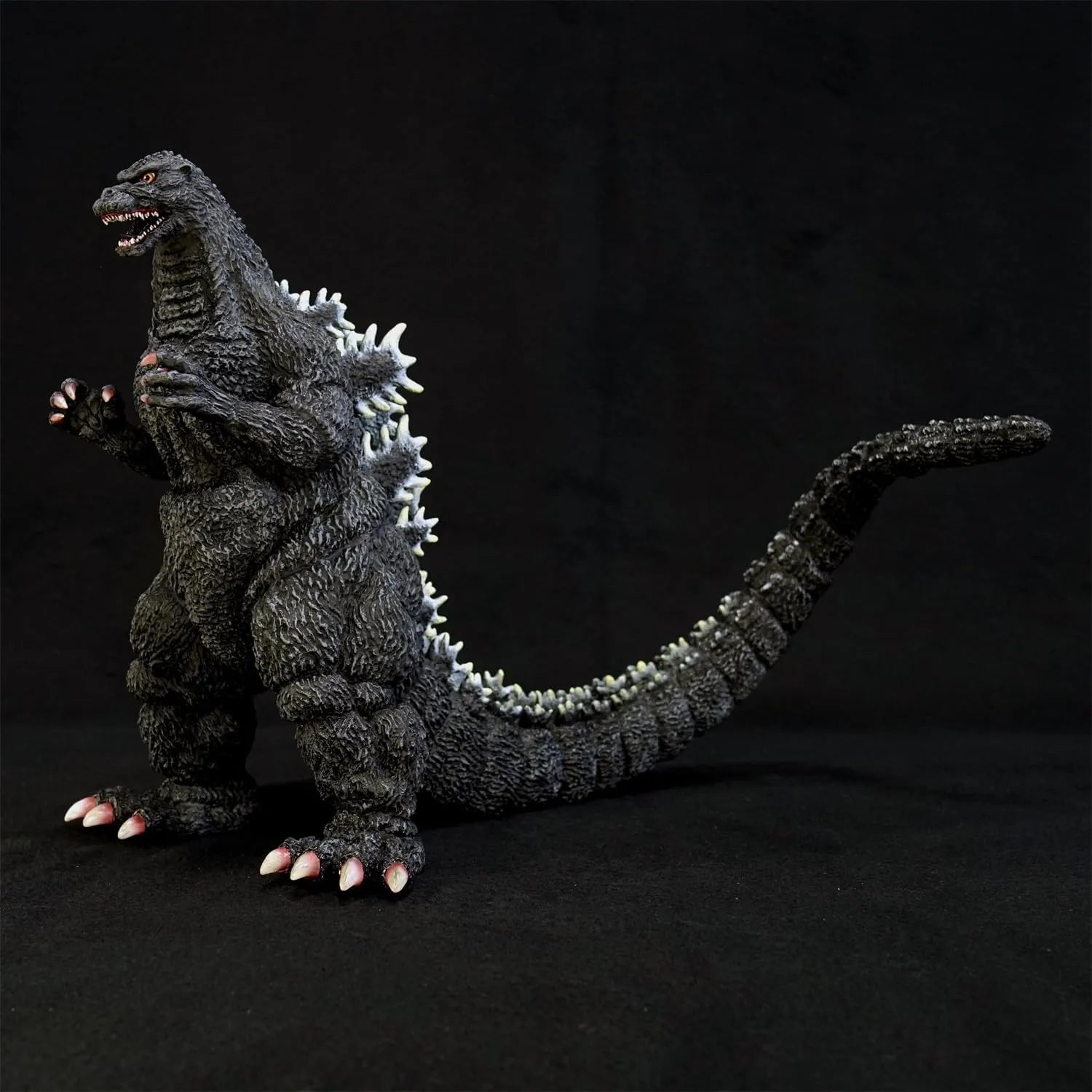 Union Creative Godzilla 1992 Middle Sofubi Kit Soft Vinyl Unpainted