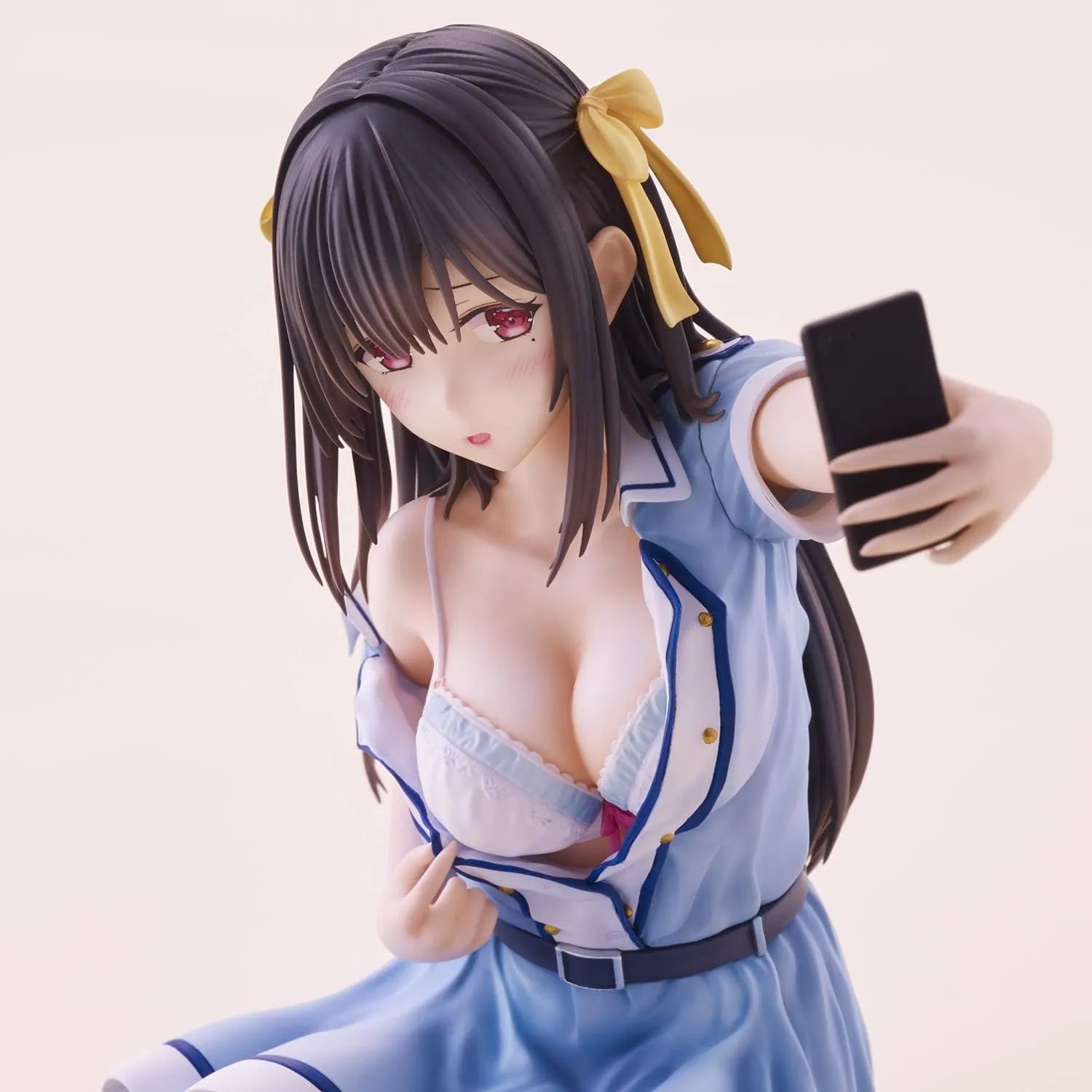 Union Creative Hiten Illustrated ERINA Painted PVC ABS Figure