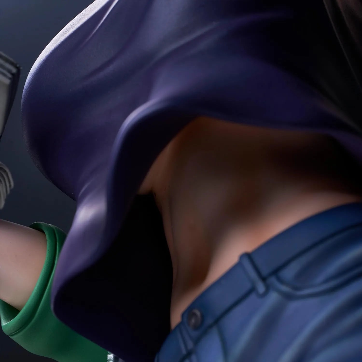 Union Creative Kaikou Ookawa PVC ABS Pre-painted Figure Non-scale