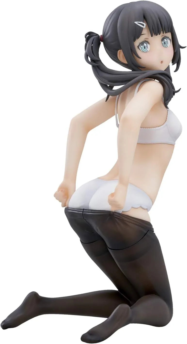 Union Creative Kantoku Sukima Tights Figure PVC ABS Painted Finish