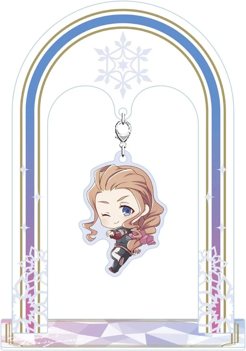 Union Creative Mochizuki Yukikari Skate Reading Stars Acrylic Stand