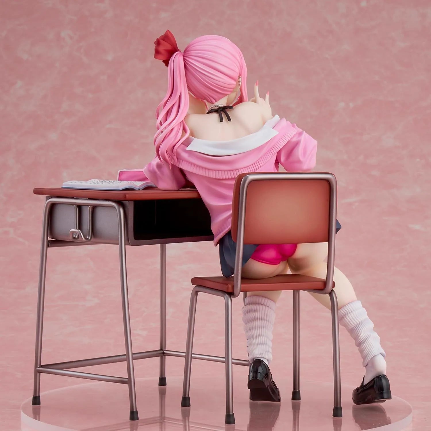 Union Creative Rina Momoen Non-Scale Painted PVC ABS Figure
