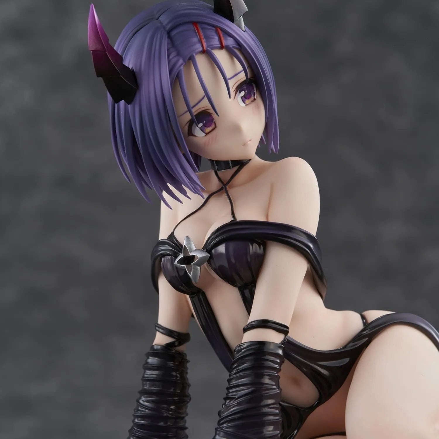 Union Creative To Love-Ru Darkness Haruna Saiyun 1/6 Scale Figure PVC