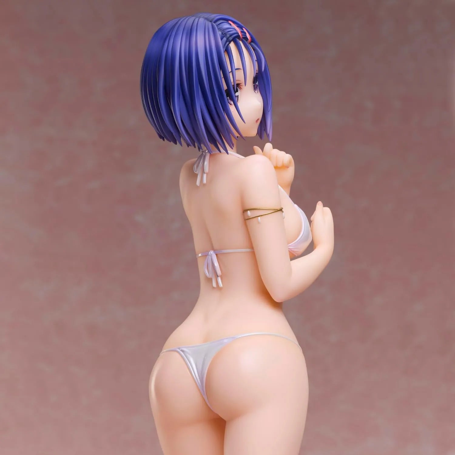 Union Creative ToLove-Ru Darkness Haruna Swimsuit PVC 14 Scale Figure