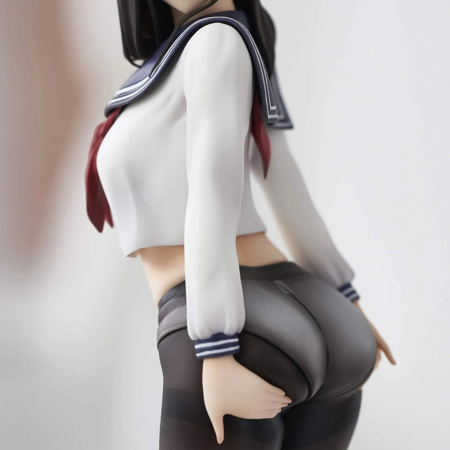 Union Creative Yomu Tights Fat Tata PVC ABS Painted Figure