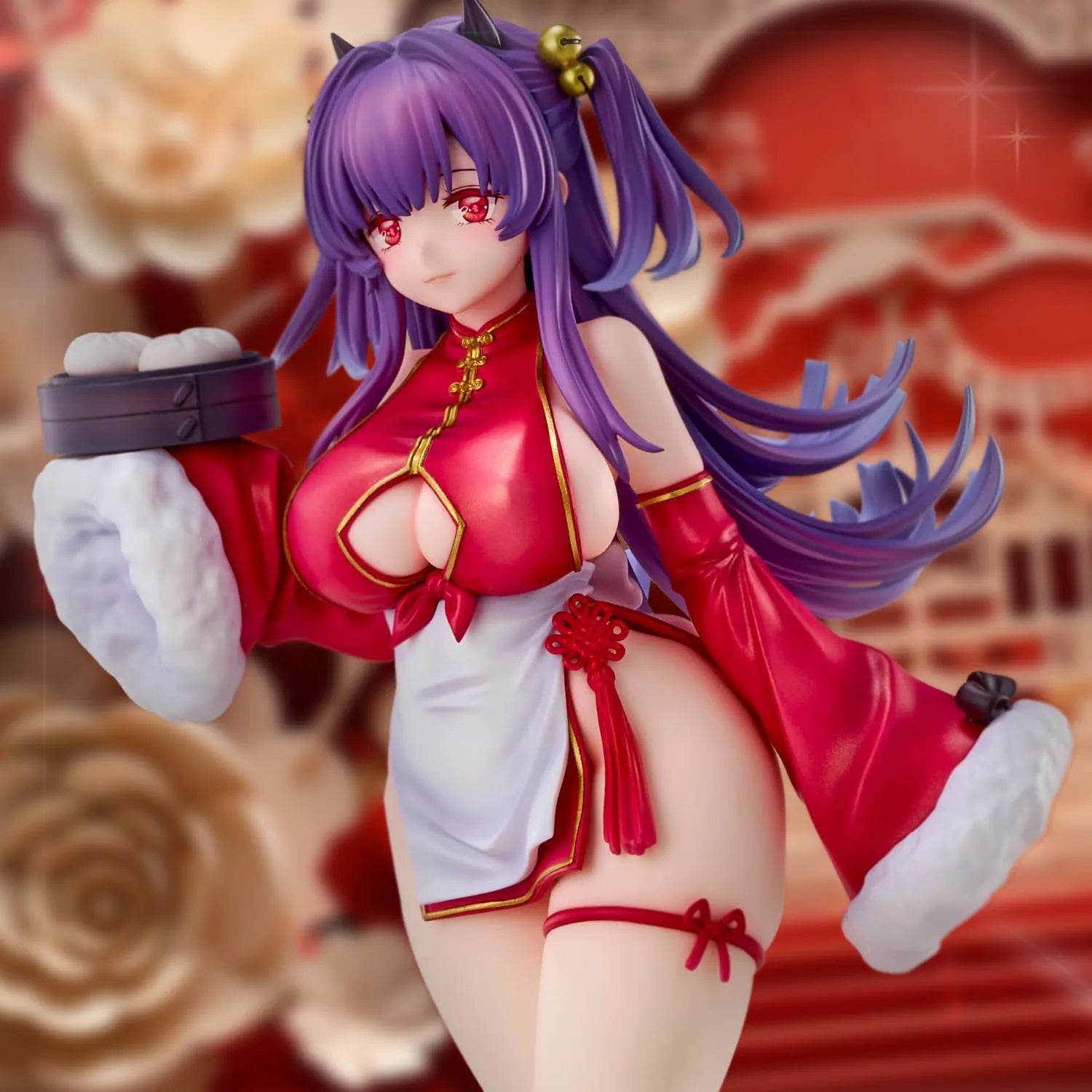 Union Creative Yuri Ujo Chinese Dessert Shop 1/6 PVC Figure