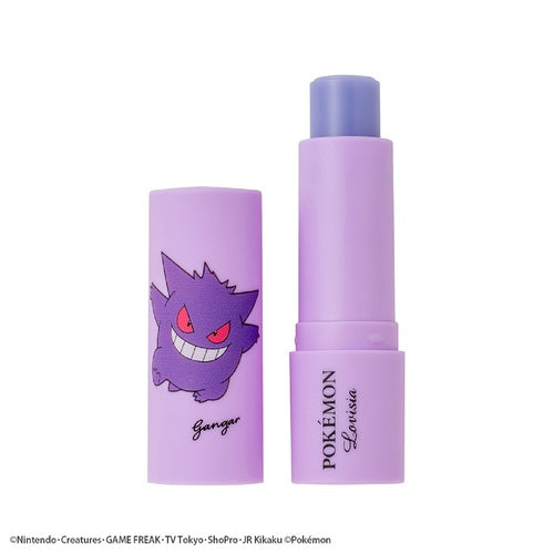 04Pokemon Lip Balm Gengar- Japan Figure Store - #1 Bring To You The Best Japanese Goods