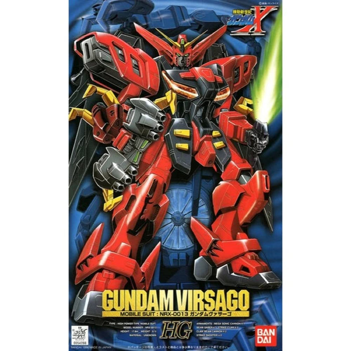 1/100 Bandai Gundam X Vasago- Japan Figure Store - #1 Bring To You The Best Japanese Goods