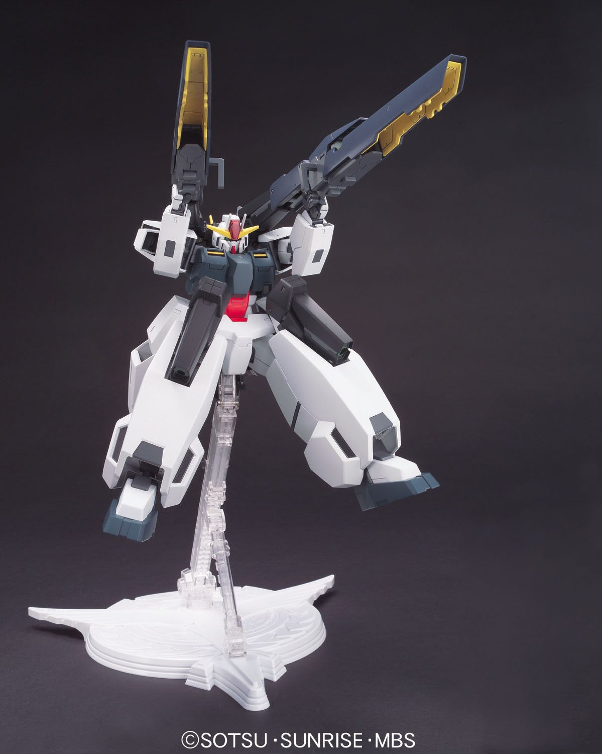 1/100 Bandai Spirits Seravee Gundam ~Gundam 00 (Double O)~- Japan Figure Store - #1 Bring To You The Best Japanese Goods